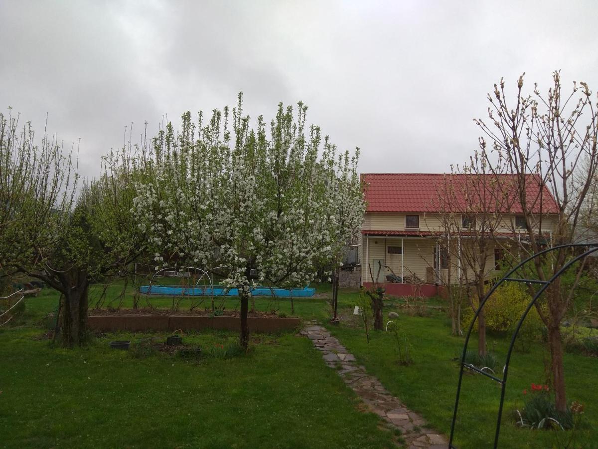 Bed and Breakfast Garden House Almaty Exteriér fotografie